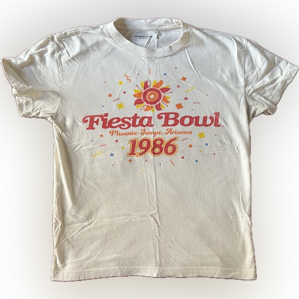 Abercrombie Graphic Tee